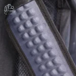 تصویر اختصاصی از جزئیات کوله‌پشتی ام آی کد ۱۷۸۲ در رنگ مشکی