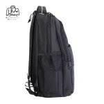 تصویر اختصاصی از نمای کناری کوله‌پشتی ام آی کد ۱۷۸۲ در رنگ مشکی