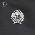 تصویر اختصاصی از برند کوله‌پشتی مونکلر کد h۳۲ در رنگ مشکی طوسی