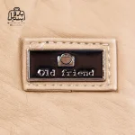 تصویر اختصاصی از برند کوله‌پشتی اولد فرند کد d۲۲۸۱۴ در رنگ کرم