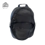 تصویر اختصاصی از زیپ باز کوله‌پشتی اولد فرند کد d۲۲۸۱۹ در رنگ مشکی