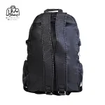 تصویر اختصاصی از نمای پشتی کوله‌پشتی اولد فرند کد d۲f۸۰۴ در رنگ مشکی