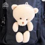 تصویر اختصاصی از جزئیات کوله‌پشتی اولد فرند کد d۲f۸۰۴ در رنگ مشکی