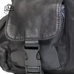 تصویر اختصاصی از جیب کوله‌پشتی اولد فرند کد d۲f۸۰۴ در رنگ مشکی