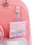 تصویر اختصاصی از جزئیات کوله‌ مهدکودکی pow patrol کد ۱۸۶۸ در رنگ صورتی