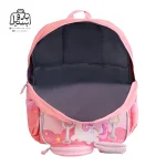 تصویر اختصاصی از زیپ باز کوله‌ مهدکودکی pow patrol کد ۱۸۶۸ در رنگ صورتی