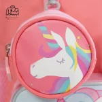 تصویر اختصاصی از جیب کوله‌ مهدکودکی pow patrol کد ۱۸۶۸ در رنگ صورتی