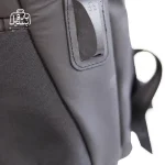 تصویر اختصاصی از پورت usb کوله‌پشتی پرزیدنت کد ۶۱۶۴ در رنگ مشکی