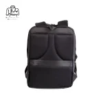 تصویر اختصاصی از سیستم تعریق طبی یک‌تکهٔ پشت کوله‌پشتی پرزیدنت کد ۶۱۶۶ در رنگ مشکی