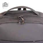 تصویر اختصاصی از دستهٔ کوله‌پشتی پرزیدنت کد ۶۱۶۶ در رنگ مشکی