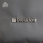 تصویر اختصاصی از برند کوله‌پشتی پرزیدنت کد ۶۱۷۹ در رنگ مشکی