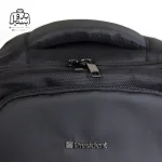 تصویر اختصاصی از دستهٔ کوله‌پشتی پرزیدنت کد ۶۱۷۹ در رنگ مشکی