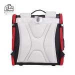 تصویر اختصاصی از سیستم تعریق طبی یک‌تکهٔ پشت کوله پشتی مدرسه beinto کد ۲۳۶۶ در رنگ مشکی