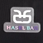 تصویر اختصاصی از برند کوله پشتی مدرسه حاصل ۱-۱۵۱۶ در رنگ مشکی