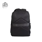 تصویر اختصاصی از سیستم ضد تعریق کوله پشتی مدرسه حاصل ۱-۱۵۱۶ در رنگ مشکی