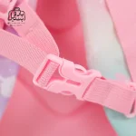 تصویر اختصاصی از سینه‌بند کوله پشتی مدرسه هونکا ۲۶۱۰۵ در رنگ صورتی