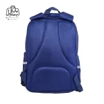 تصویر اختصاصی از سیستم تعریق طبی یک‌تکهٔ پشت کوله پشتی مدرسه kamiqi کد ۸۲۲۱ در طرح فضانورد در رنگ سرمه‌ای