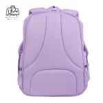 تصویر اختصاصی از سیستم تعریق طبی یک‌تکهٔ پشت کوله پشتی مدرسه kamiqi کد ۸۲۲۱ در رنگ یاسی