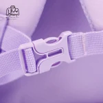 تصویر اختصاصی از سینه‌بند کوله پشتی مدرسه kamiqi کد ۸۲۲۱ در رنگ یاسی