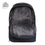 تصویر اختصاصی از زیپ باز کوله‌پشتی تامی کد ۱۷۸۴ در رنگ مشکی