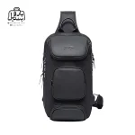 تصویر اختصاصی از نمای جلوی بادی‌ بگ (کراس بادی) bange کد ۷۰۸۶ در رنگ مشکی