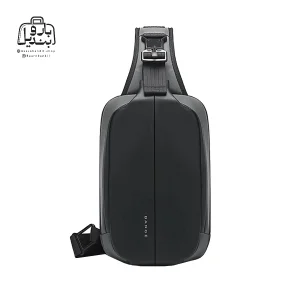 تصویر اختصاصی از نمای جلوی بادی‌ بگ (کراس بادی) بنج کد ۷۲۱۰ در رنگ مشکی