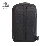 تصویر اختصاصی از سیستم تعریق طبی یک‌تکهٔ پشت بادی‌ بگ (کراس بادی) بنج کد ۷۲۳۳ در رنگ مشکی