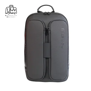 تصویر اختصاصی از نمای جلوی بادی‌ بگ (کراس بادی) بنج کد ۷۲۳۳ در رنگ مشکی