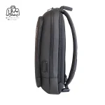 تصویر اختصاصی از نمای کناری بادی‌ بگ (کراس بادی) بنج کد ۷۲۳۳ در رنگ مشکی