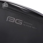 تصویر اختصاصی از برند بادی‌ بگ (کراس بادی) bange کد ۷۳۰۶ در رنگ مشکی