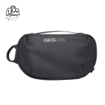 تصویر اختصاصی از نمای جلوی بادی‌ بگ (کراس بادی) bange کد ۷۳۰۶ به صورت افقی در رنگ مشکی