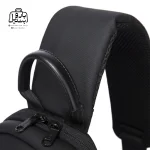 تصویر اختصاصی از دستهٔ بادی‌ بگ (کراس بادی) bange کد ۷۳۰۶ در رنگ مشکی