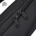 تصویر اختصاصی از زیپ بادی‌ بگ (کراس بادی) bange کد ۷۳۰۶ در رنگ مشکی