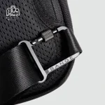 تصویر اختصاصی از جزئیات بادی‌ بگ (کراس بادی) بنج کد ۷۵۶۶ در رنگ مشکی