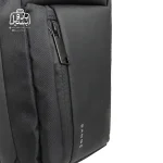 تصویر اختصاصی از زیپ بادی‌ بگ (کراس بادی) بنج کد ۷۵۶۶ در رنگ مشکی