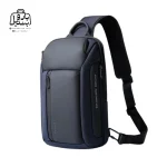 تصویر اختصاصی از نمای جلوی بادی‌ بگ (کراس بادی) بنج کد ۷۵۶۶ در رنگ سرمه ای