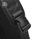 تصویر اختصاصی از جزئیات بادی‌ بگ (کراس بادی) بنج کد ۷۷۲۱ در رنگ مشکی