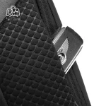 تصویر اختصاصی از جیب بادی‌ بگ (کراس بادی) بنج کد ۷۷۲۱ در رنگ مشکی