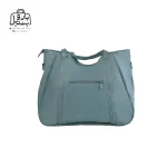 تصویر اختصاصی از نمای پشتی ساک بوبو کد ۲-۳۰۰۲ در رنگ سبز