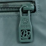 تصویر اختصاصی از زیپ ساک بوبو کد ۲-۳۰۰۲ در رنگ سبز