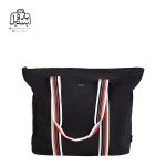 تصویر اختصاصی از نمای جلوی ساک بوبو کد ۳۱۰۳ در رنگ مشکی