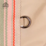 تصویر اختصاصی از آویز کلید ساک بوبو کد ۳۱۰۳ در رنگ کرمی