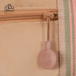 تصویر اختصاصی از زیپ ساک بوبو کد ۳۱۰۳ در رنگ کرمی