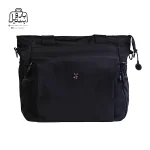 تصویر اختصاصی از نمای جلوی ساک بوبو کد ۹۰۷۰ در رنگ مشکی