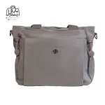 تصویر اختصاصی از نمای جلوی ساک بوبو کد ۹۰۷۰ در رنگ طوسی