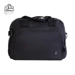 تصویر اختصاصی از نمای جلوی ساک بوبو کد ۹۱۰۱۹ در رنگ مشکی