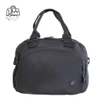 تصویر اختصاصی از نمای جلوی ساک بوبو کد ۹۱۰۱۹ همراه با دستهٔ در رنگ مشکی