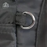 تصویر اختصاصی از آویز کلید ساک بوبو کد ۹۱۰۱۹ در رنگ مشکی
