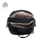 تصویر اختصاصی از زیپ باز ساک بوبو کد ۹۱۰۱۹ در رنگ مشکی