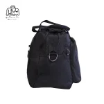 تصویر اختصاصی از نمای کناری ساک بوبو کد ۹۱۰۱۹ در رنگ مشکی